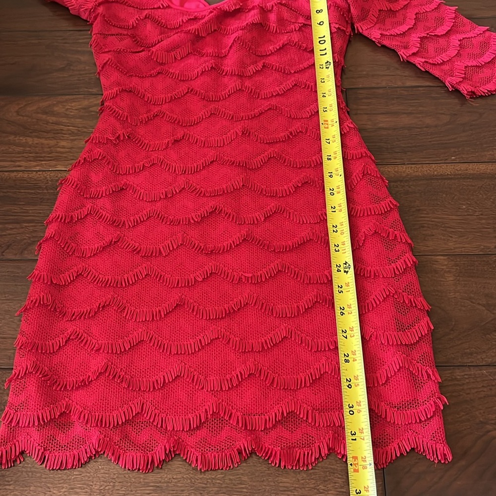 GUESS Red Dress - Picture 7 of 7